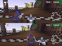 Lego Racers sur Sony Playstation